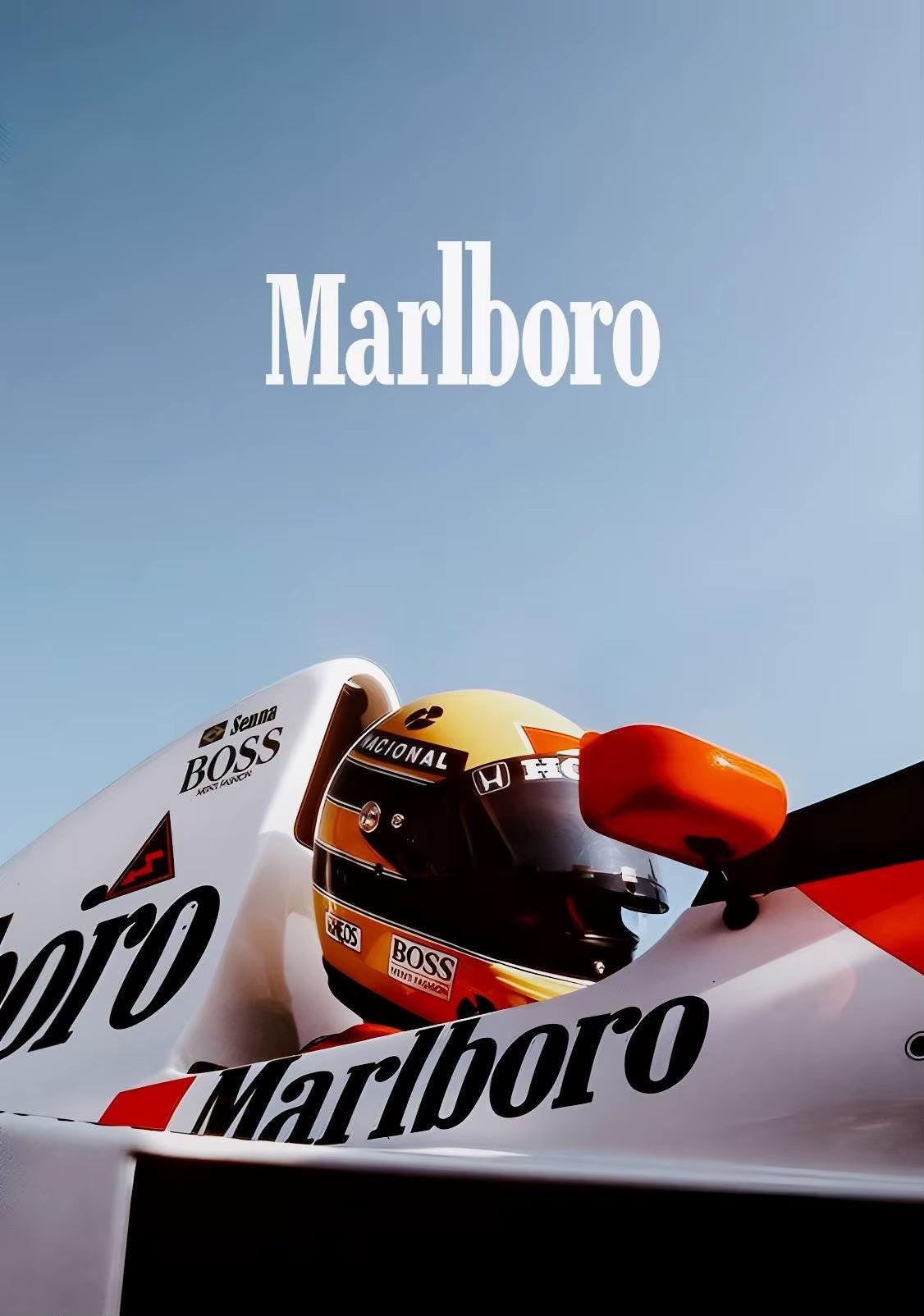 F1 POSTERS