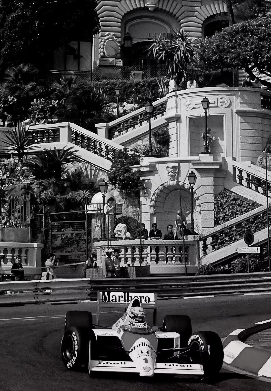 F1 POSTERS