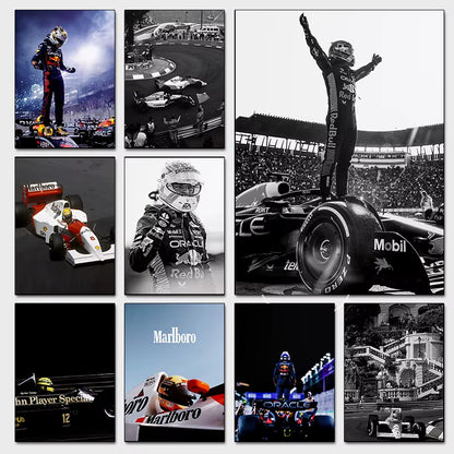 F1 POSTERS
