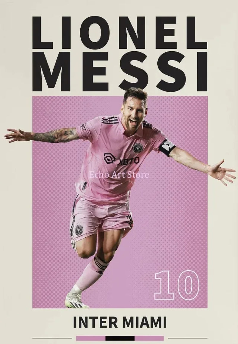 FOOTBALLER POSTERS