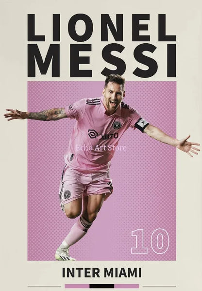 FOOTBALLER POSTERS