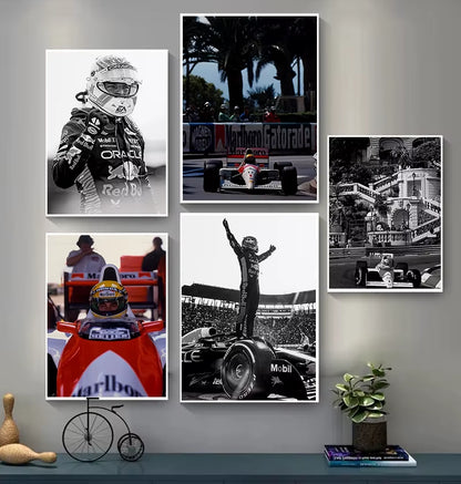 F1 POSTERS