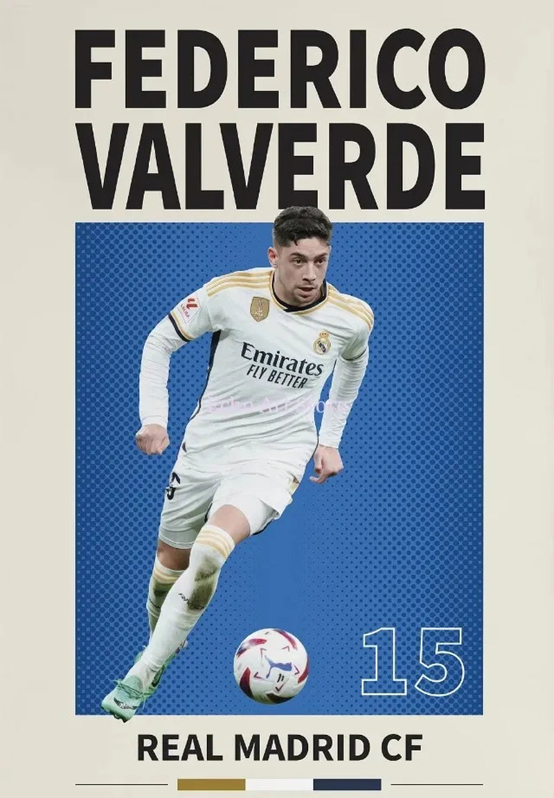 FOOTBALLER POSTERS