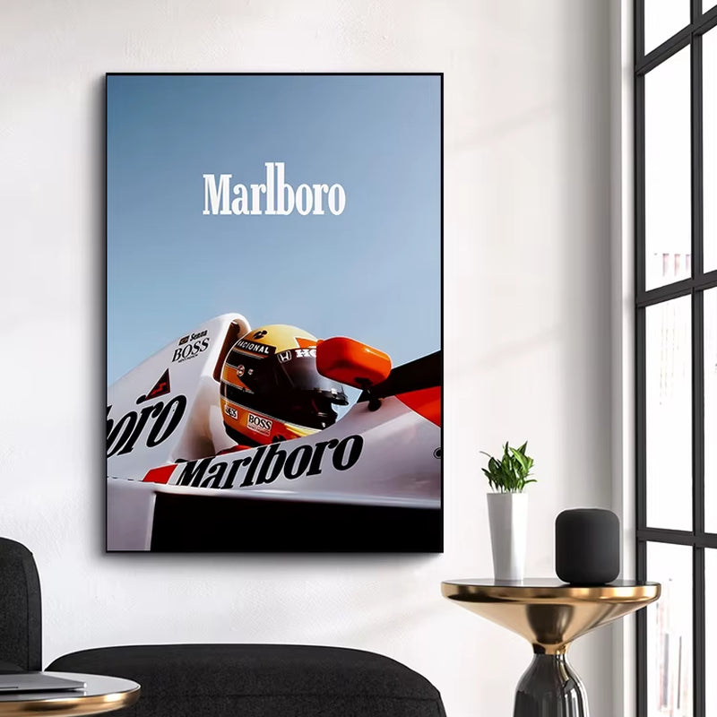 F1 POSTERS