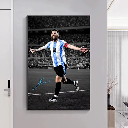 FOOTBALLER POSTERS