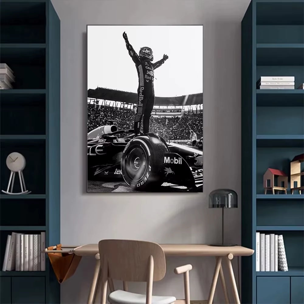 F1 POSTERS
