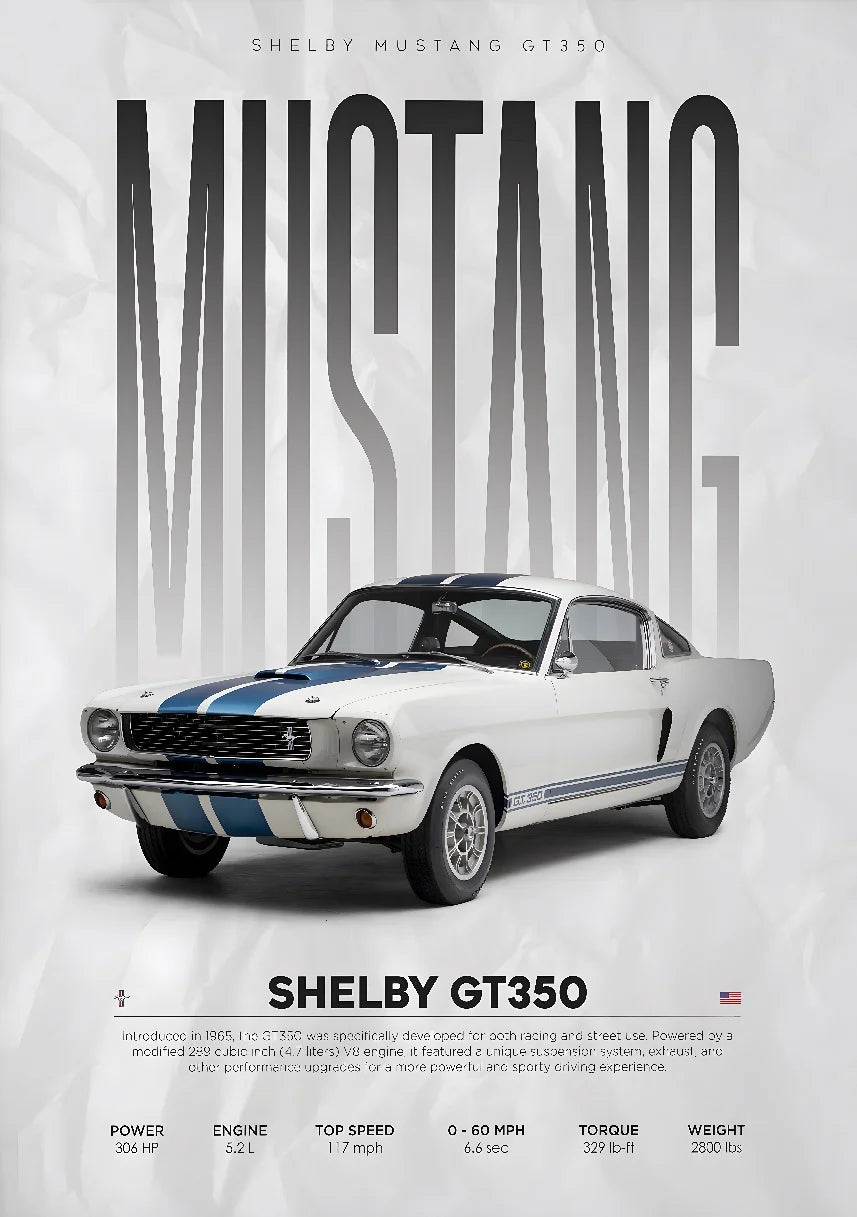SUPERCAR POSTERS
