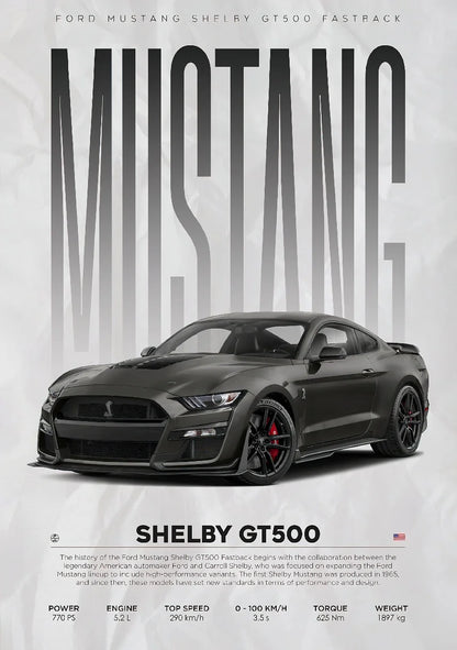 SUPERCAR POSTERS